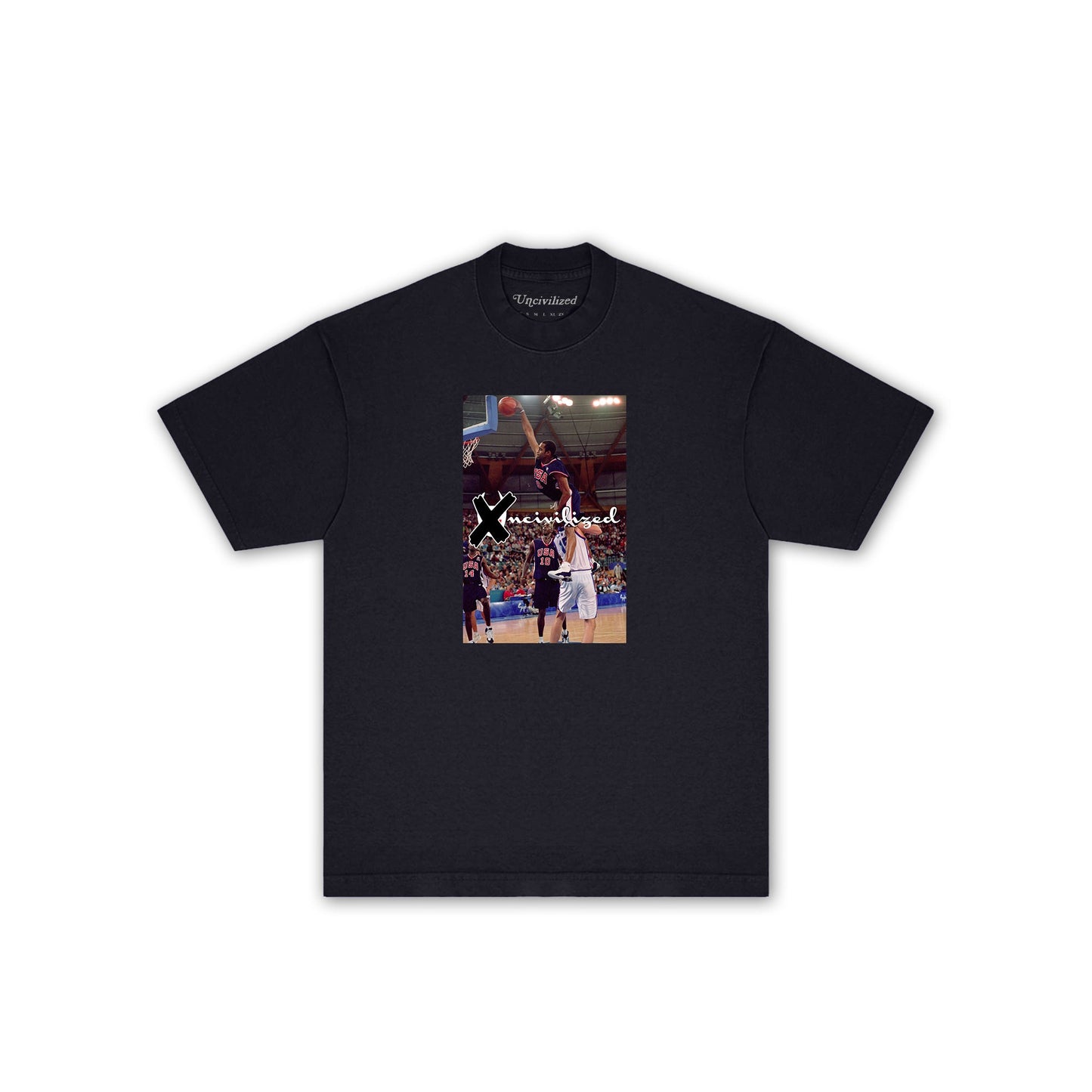 EARLY ACCESS: UNCIVILIZED "VINSANITY" T-SHIRT