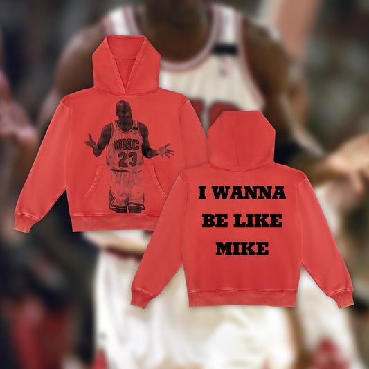 UNCIVILIZED "SHRUG" HOODIE