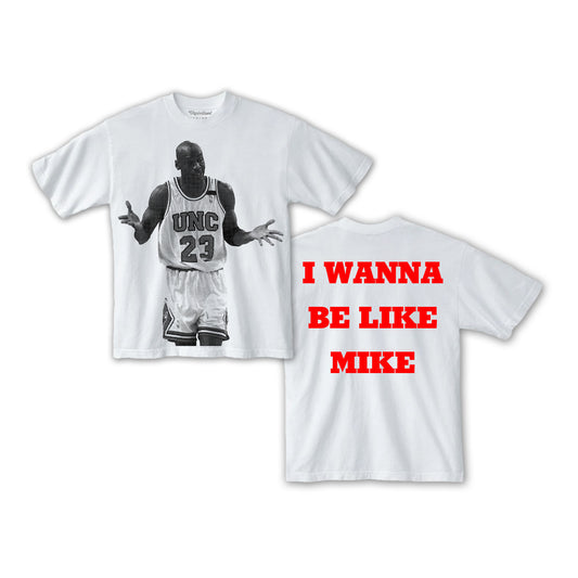 UNCIVILIZED "SHRUG" T-SHIRT