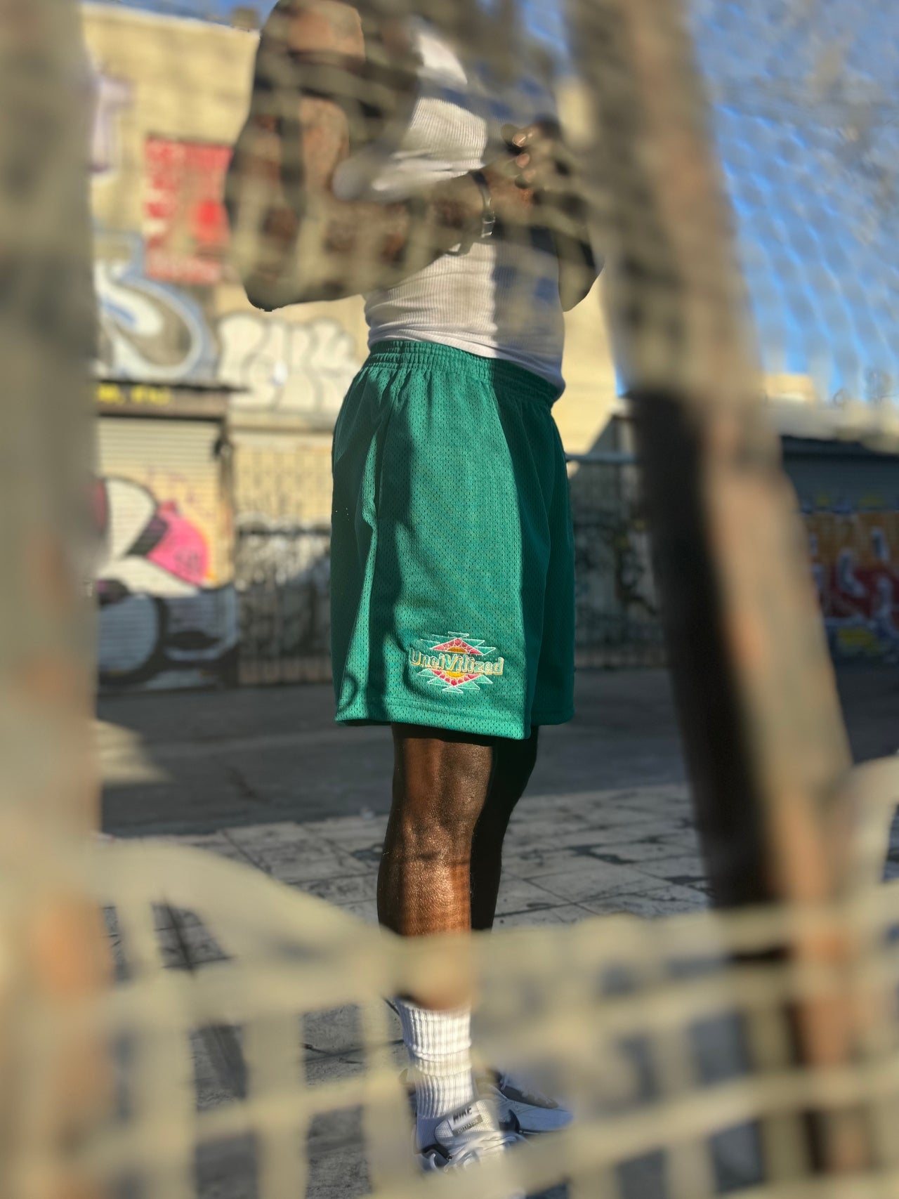 EARLY ACCESS: UNCIVILIZED "'ZONA" SHORTS