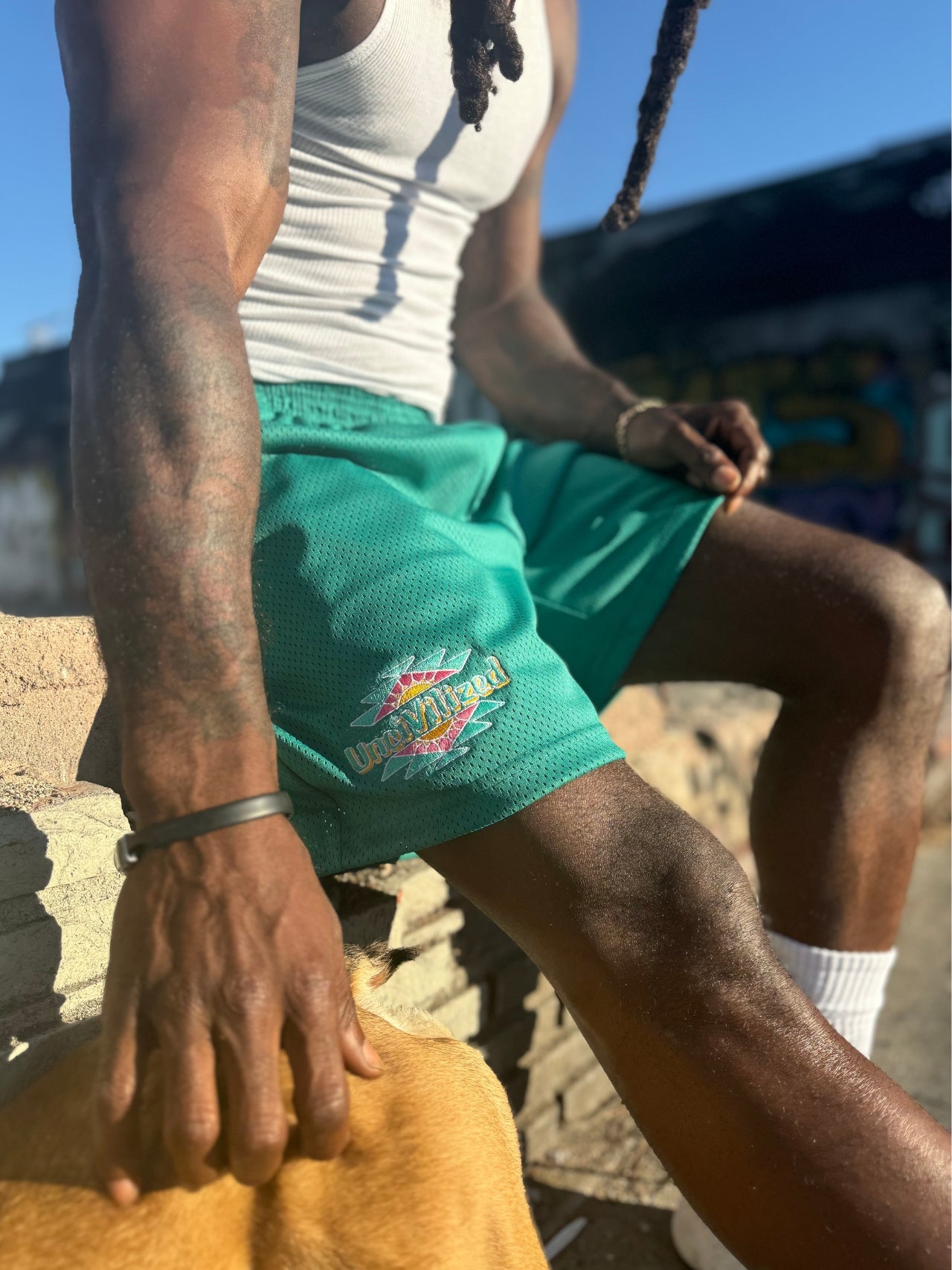 EARLY ACCESS: UNCIVILIZED "'ZONA" SHORTS