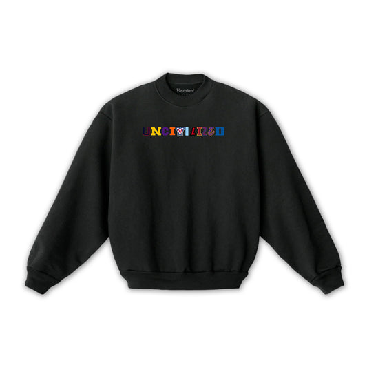 UNCIVILIZED "FINAL FOUR" SWEATSHIRT