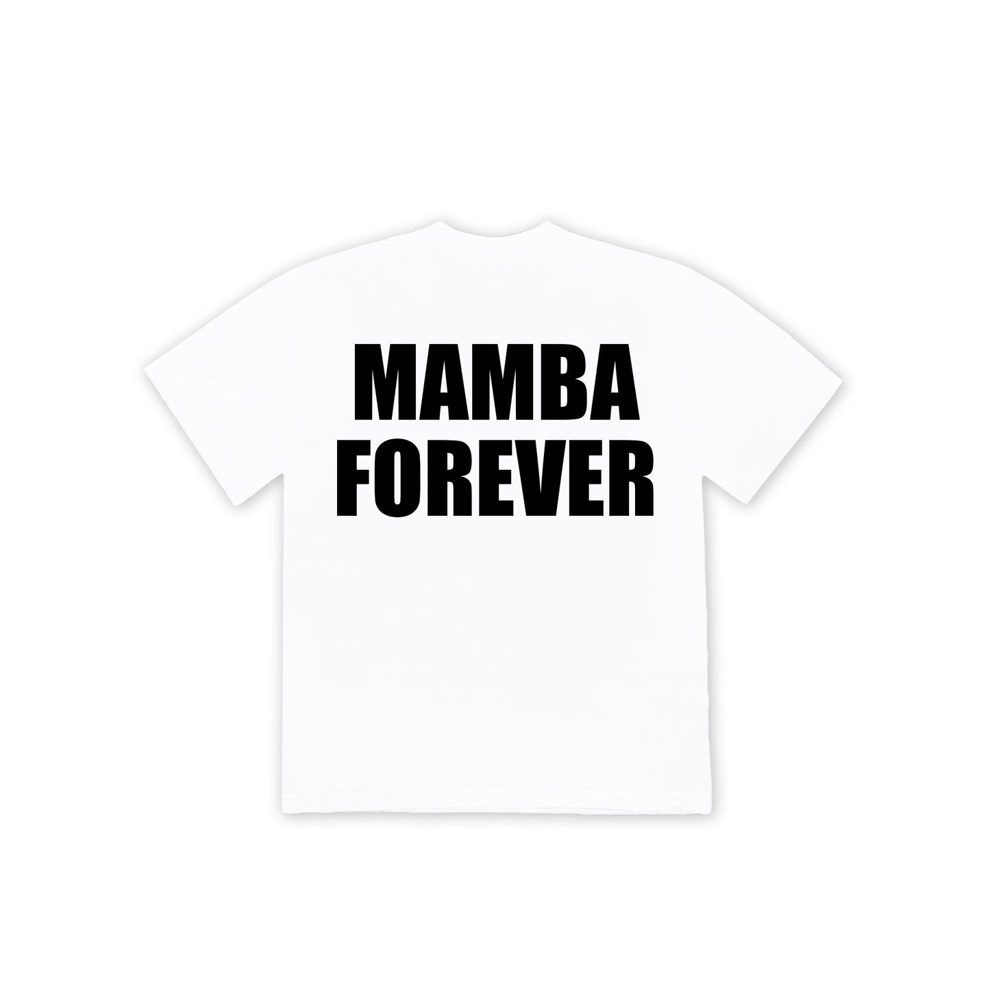 EARLY ACCESS: UNCIVILIZED "MAMBA FOREVER" T-SHIRT