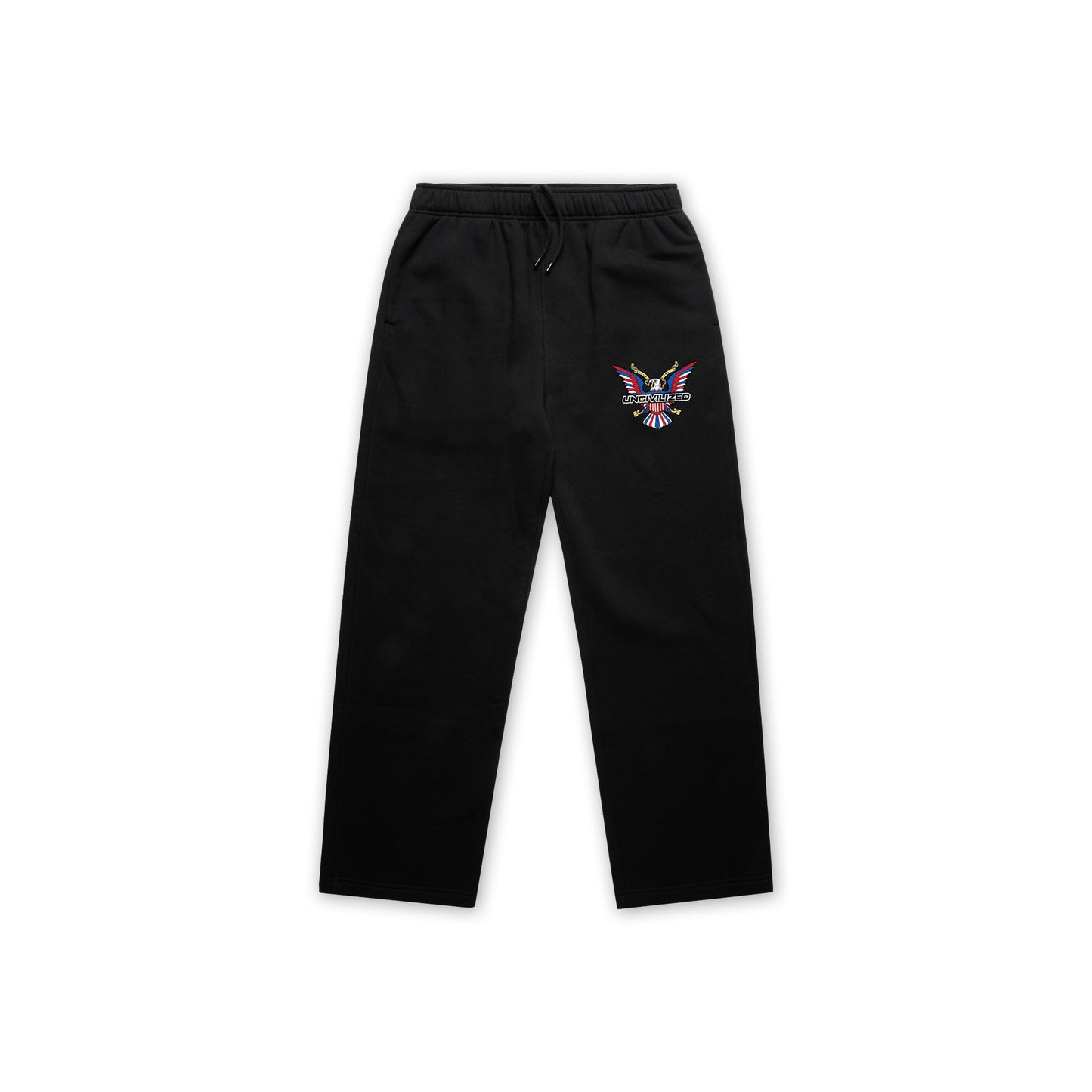 UNCIVILIZED "EAGLE" SWEATPANTS