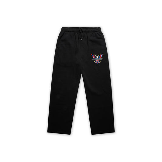 UNCIVILIZED "EAGLE" SWEATPANTS