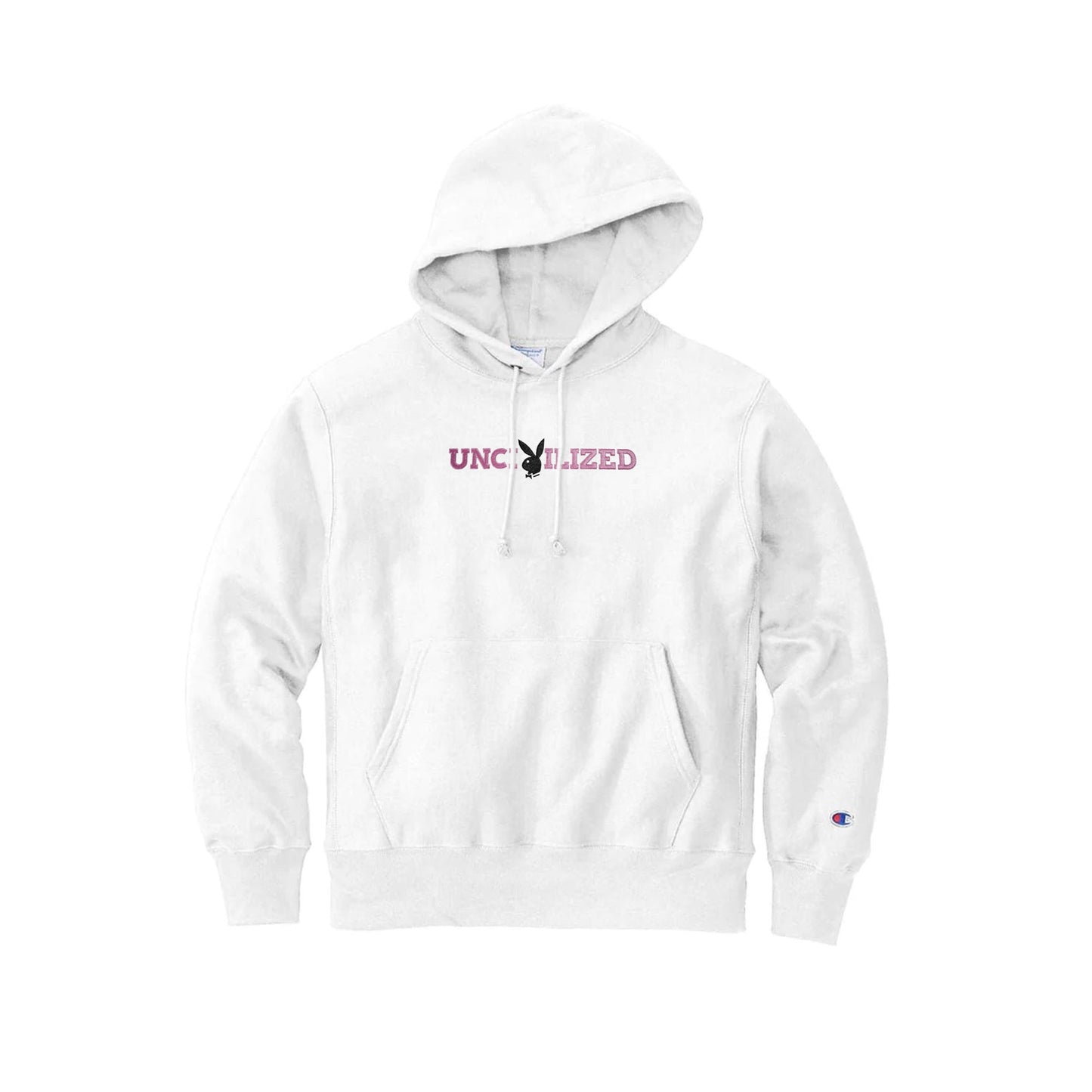 EARLY ACCESS: UNCIVILIZED "PLAYBOY" HOODIE