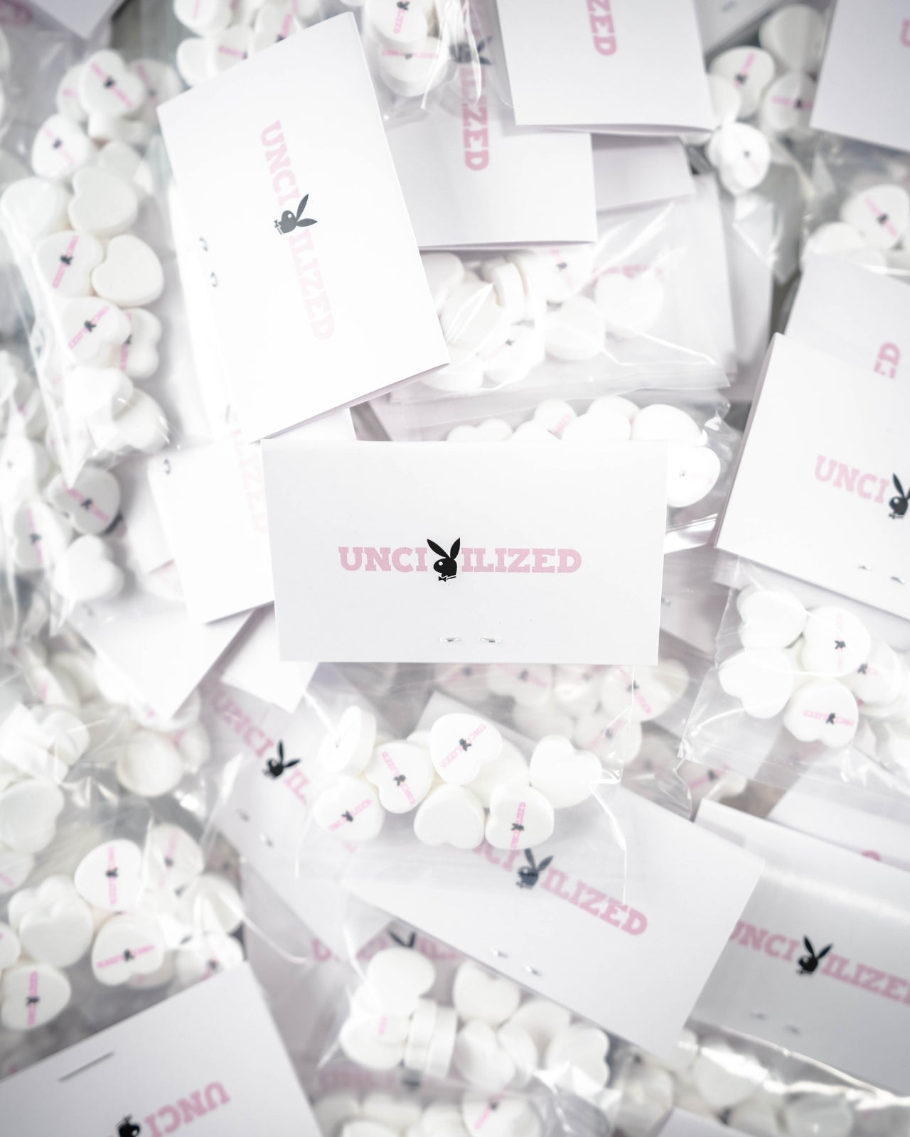 EARLY ACCESS: UNCIVILIZED "PLAYBOY" HOODIE