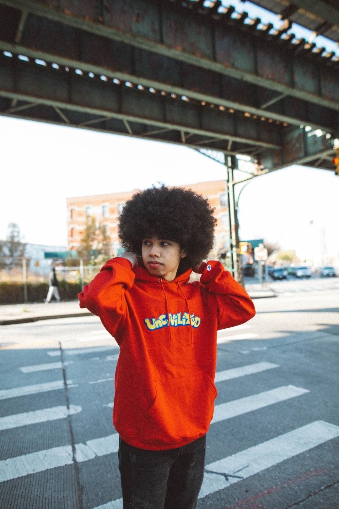 UNCIVILIZED "POKEMON" HOODIE