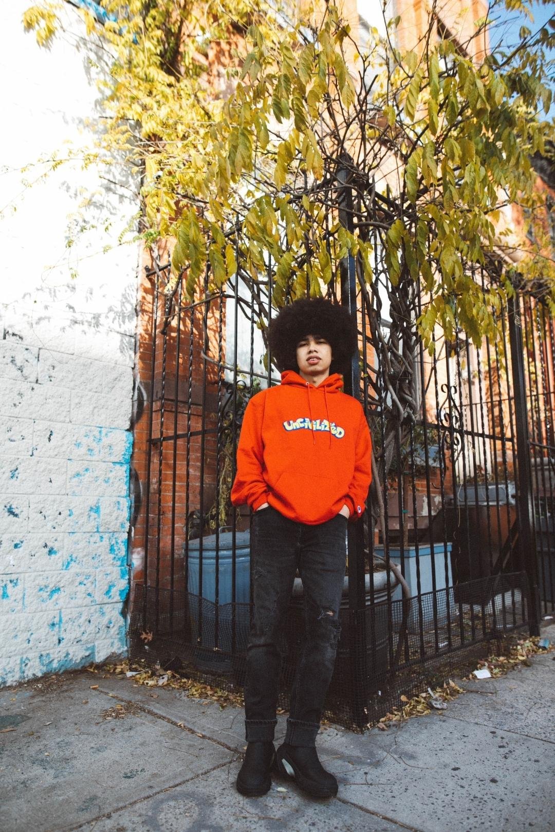 UNCIVILIZED "POKEMON" HOODIE