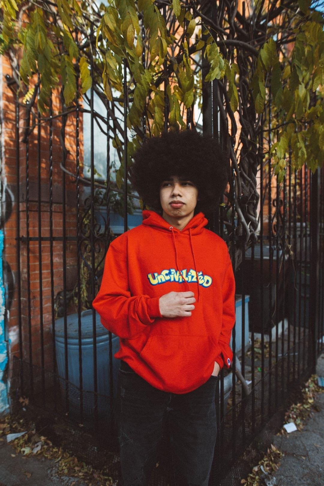 UNCIVILIZED "POKEMON" HOODIE