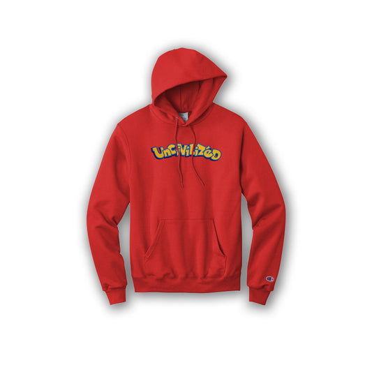 UNCIVILIZED "POKEMON" HOODIE